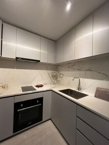 Sky Eden @ Bedok, 1 Bedok Central, 2 Bedrooms, 657 sqft, Condominium For Sale, by Zane Soo 苏昱能, 500219910 - Kitchen - PropertyGuru.com.sg