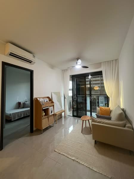 Sky Eden @ Bedok, 1 Bedok Central, 2 Bedrooms, 657 sqft, Condominium For Sale, by Zane Soo 苏昱能, 500219910 - Living Room - PropertyGuru.com.sg