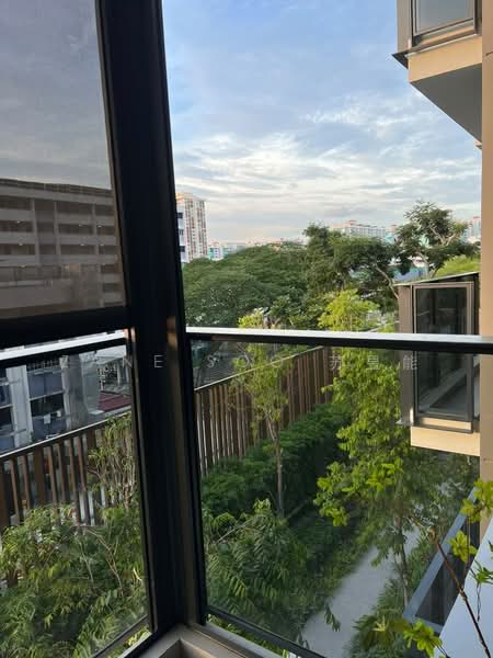 Sky Eden @ Bedok, 1 Bedok Central, 2 Bedrooms, 657 sqft, Condominium For Sale, by Zane Soo 苏昱能, 500219910 - Balcony - PropertyGuru.com.sg