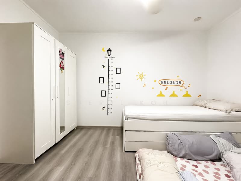 308 Bukit Batok Street 31, 308 Bukit Batok Street 31, 3 Bedrooms, 1,001 sqft, HDB Flat For Sale, by Sheryl Koh, 500219912 - Bedroom - PropertyGuru.com.sg