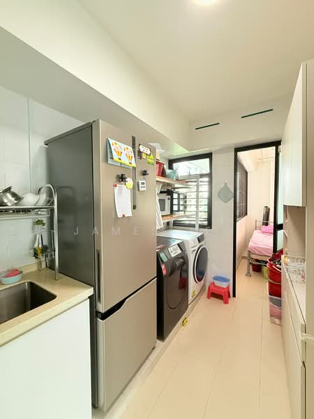 28C Dover Crescent, 28C Dover Crescent, 3 Bedrooms, 1,023 sqft, HDB Flat For Sale, by James Yeo, 500219914 - Kitchen - PropertyGuru.com.sg