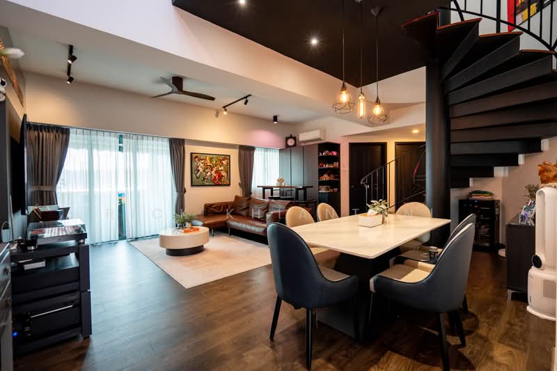 Stratford Court, 41A Bedok Ria Crescent, 3 Bedrooms, 1,733 sqft, Condominium For Sale, by Rick Khiantani, 500219916 - Living Room - PropertyGuru.com.sg