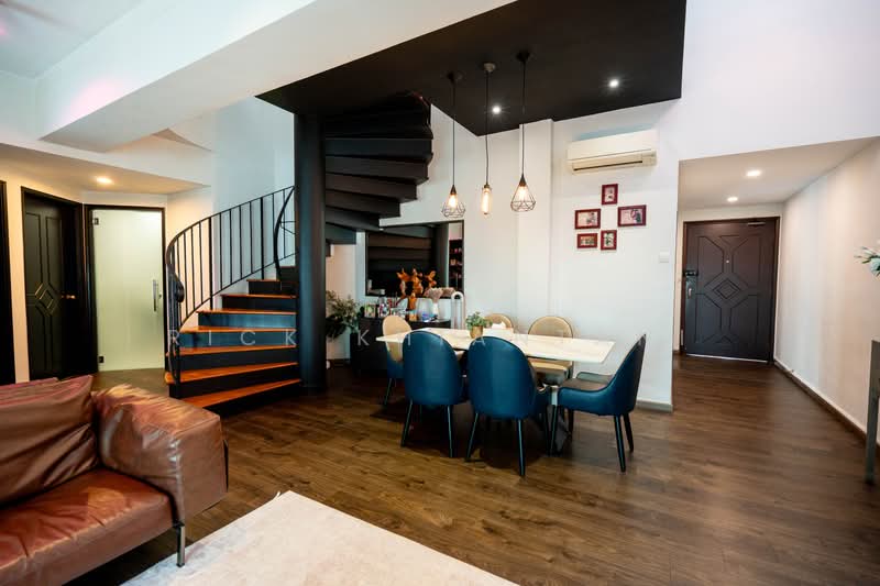 Stratford Court, 41A Bedok Ria Crescent, 3 Bedrooms, 1,733 sqft, Condominium For Sale, by Rick Khiantani, 500219916 - Living Room - PropertyGuru.com.sg