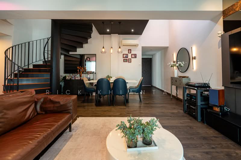 Stratford Court, 41A Bedok Ria Crescent, 3 Bedrooms, 1,733 sqft, Condominium For Sale, by Rick Khiantani, 500219916 - Living Room - PropertyGuru.com.sg