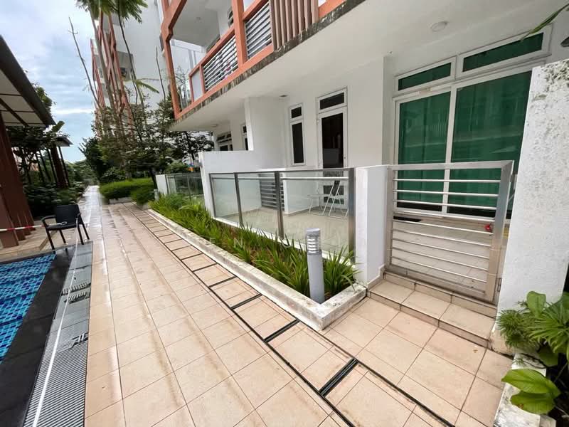 Parc Rosewood, 73 Rosewood Drive, 1 Bedroom, 506 sqft, Condominium For Sale, by Ben Chia, 500219918 - Exterior - PropertyGuru.com.sg