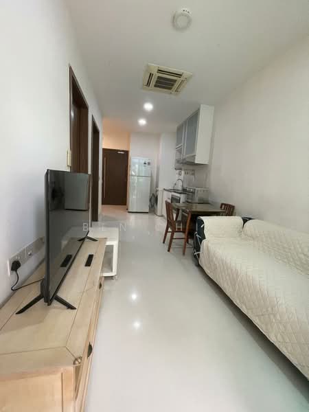 Parc Rosewood, 73 Rosewood Drive, 1 Bedroom, 506 sqft, Condominium For Sale, by Ben Chia, 500219918 - Living Room - PropertyGuru.com.sg