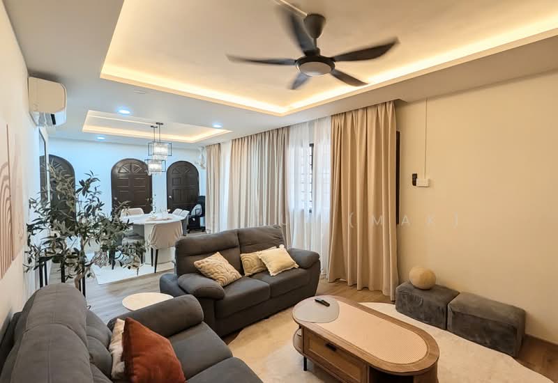 224 Bishan Street 23, 224 Bishan Street 23, 3 Bedrooms, 1,163 sqft, HDB Flat For Sale, by Mak Te Hui (Mak), 500219919 - Living Room - PropertyGuru.com.sg