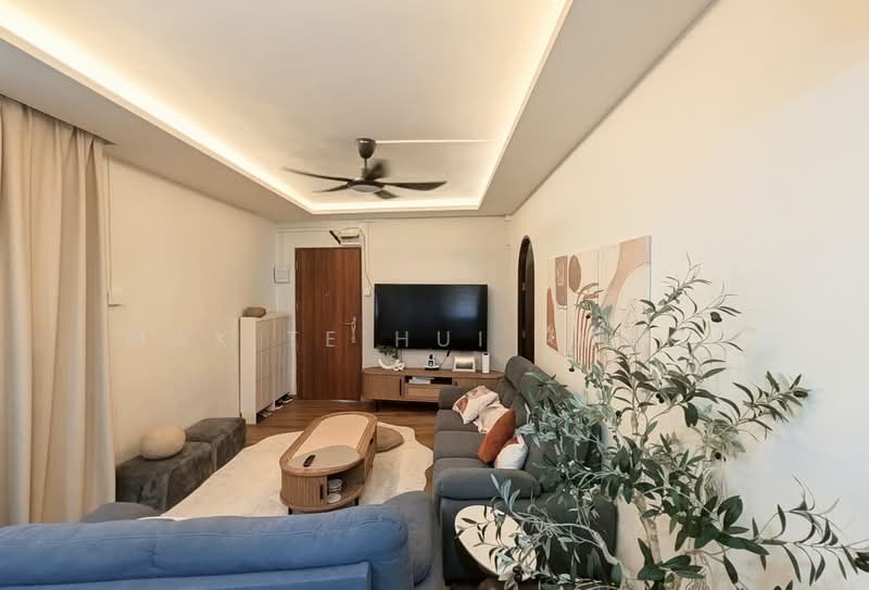 224 Bishan Street 23, 224 Bishan Street 23, 3 Bedrooms, 1,163 sqft, HDB Flat For Sale, by Mak Te Hui (Mak), 500219919 - Living Room - PropertyGuru.com.sg