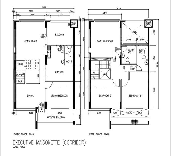 2 Toh Yi Drive, 2 Toh Yi Drive, 4 Bedrooms, 1,657 sqft, HDB Flat For Sale, by Li Fang, 500219922 - PropertyGuru.com.sg