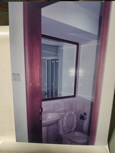 Palm Gardens, 2D Hong San Walk, 3 Bedrooms, 1,206 sqft, Condominium For Sale, by Andy Ang, 500219923 - Bathroom - PropertyGuru.com.sg