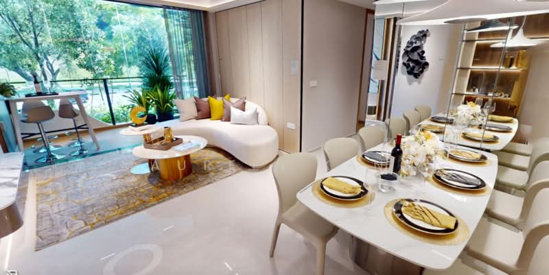 Tengah Garden Residences, Tengah Garden Avenue, 4 Bedrooms, 1,249 sqft, Condominium For Sale, by Maureen Kang, 500219924 - Living Room - PropertyGuru.com.sg