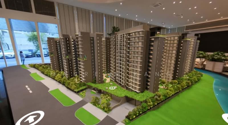 Tengah Garden Residences, Tengah Garden Avenue, 4 Bedrooms, 1,249 sqft, Condominium For Sale, by Maureen Kang, 500219924 - Exterior - PropertyGuru.com.sg