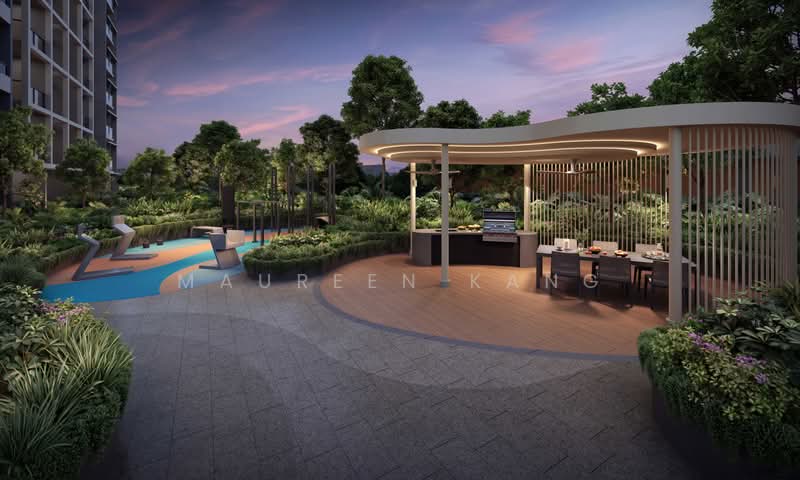 Tengah Garden Residences, Tengah Garden Avenue, 4 Bedrooms, 1,249 sqft, Condominium For Sale, by Maureen Kang, 500219924 - Exterior - PropertyGuru.com.sg