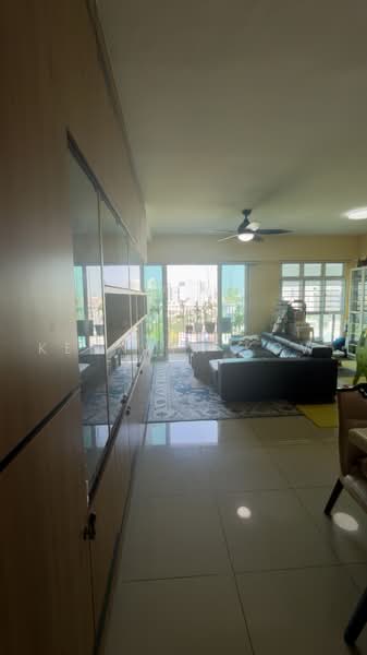 8A Upper Boon Keng Road, 8A Upper Boon Keng Road, 3 Bedrooms, 1,249 sqft, HDB Flat For Sale, by Kenneth Kow, 500219927 - Living Room - PropertyGuru.com.sg