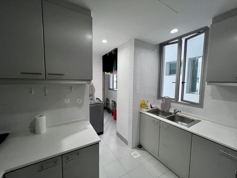 The Elysia, 6 Mar Thoma Road, 3 Bedrooms, 1,249 sqft, Condominium For Sale, by Monica Lim, 500219928 - Kitchen - PropertyGuru.com.sg