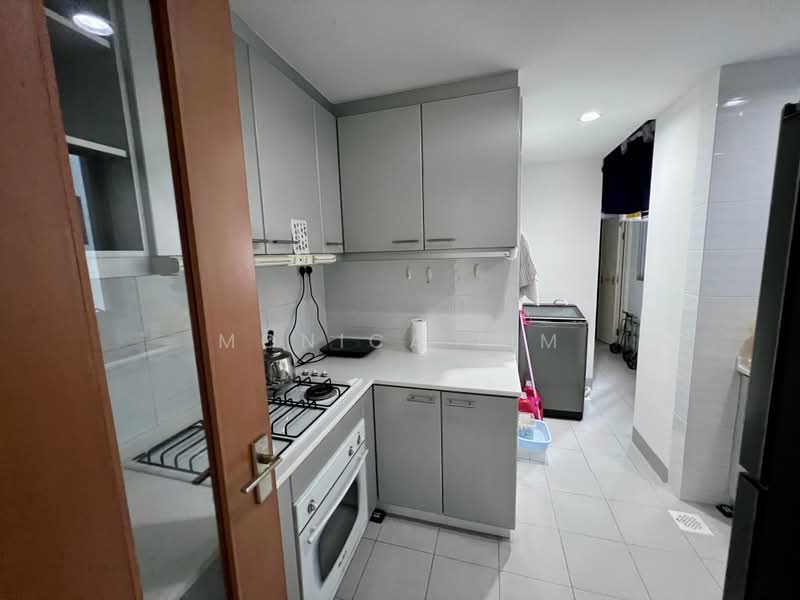 The Elysia, 6 Mar Thoma Road, 3 Bedrooms, 1,249 sqft, Condominium For Sale, by Monica Lim, 500219928 - Kitchen - PropertyGuru.com.sg