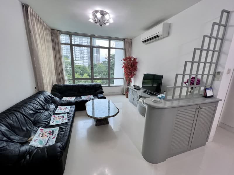 The Elysia, 6 Mar Thoma Road, 3 Bedrooms, 1,249 sqft, Condominium For Sale, by Monica Lim, 500219928 - Living Room - PropertyGuru.com.sg