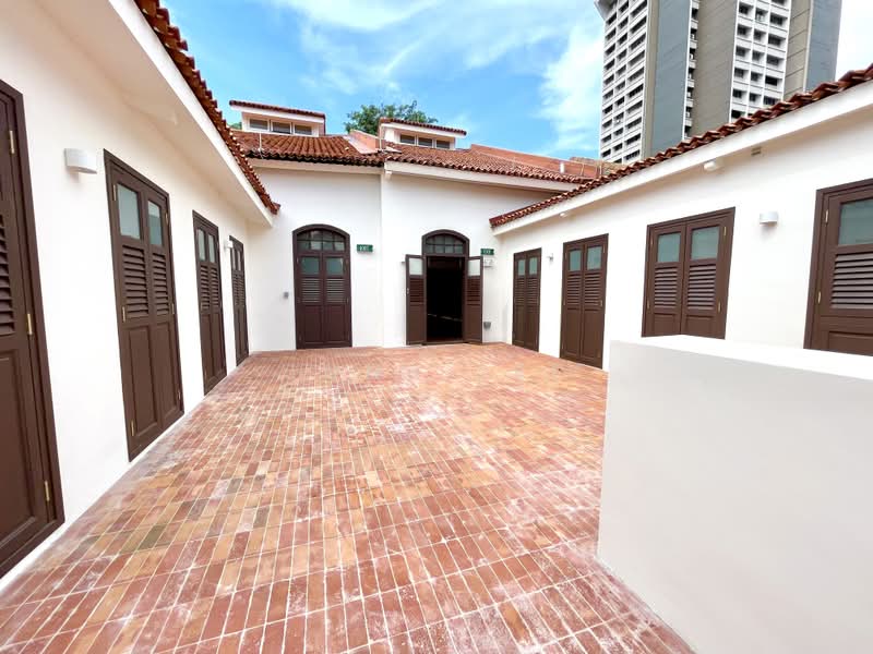 **RARE!** Beautifully Renovated 3 Adjoining Shophouses, Rochor MRT Upper Weld Road, 6,239 sqft, Shop / Shophouse For Rent, by June Lee, 500219932 - CommercialGuru.com.sg