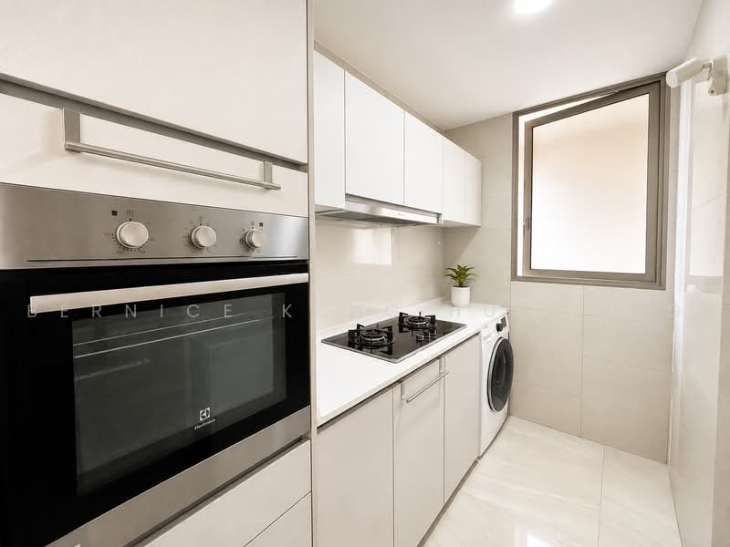 The Vales, 71 Anchorvale Crescent, 3 Bedrooms, 915 sqft, Condominium For Sale, by Bernice Kang Hui Ting, 500219933 - Kitchen - PropertyGuru.com.sg