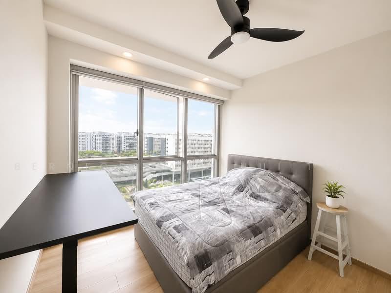 The Vales, 71 Anchorvale Crescent, 3 Bedrooms, 915 sqft, Condominium For Sale, by Bernice Kang Hui Ting, 500219933 - Bedroom - PropertyGuru.com.sg