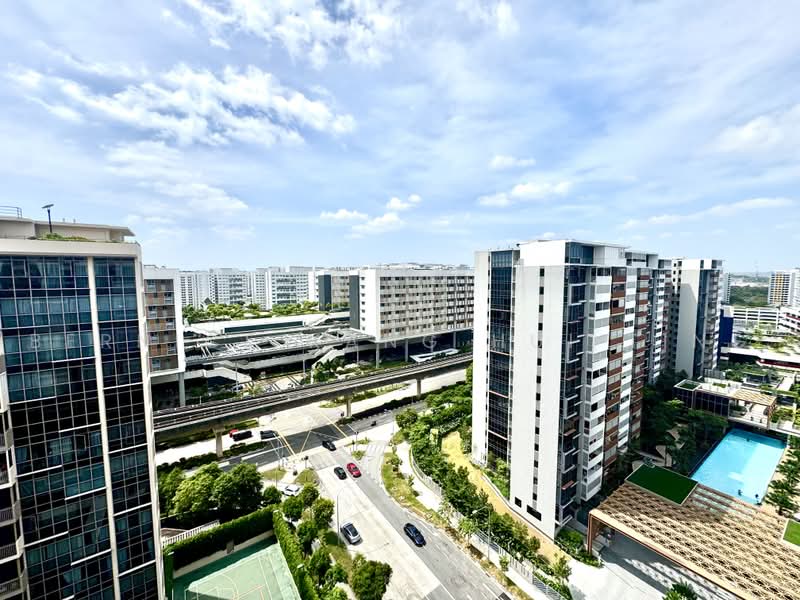 The Vales, 71 Anchorvale Crescent, 3 Bedrooms, 915 sqft, Condominium For Sale, by Bernice Kang Hui Ting, 500219933 - Exterior - PropertyGuru.com.sg
