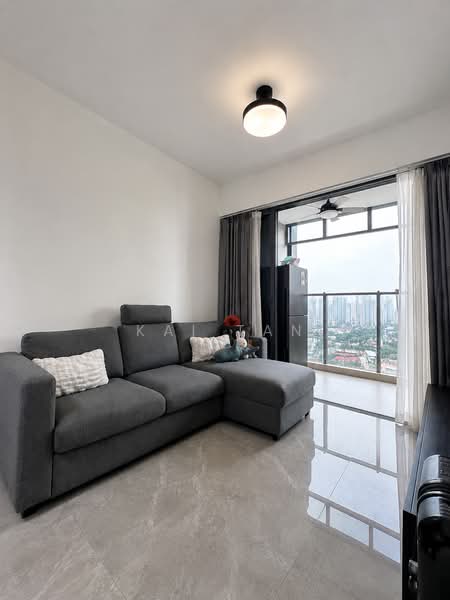 JadeScape, 6 Shunfu Road, Ang Mo Kio / Bishan / Thomson, 2 Bedrooms, 764 sqft, Condominium For Sale, by Kai Tan, 500219934 - Living Room - PropertyGuru.com.sg