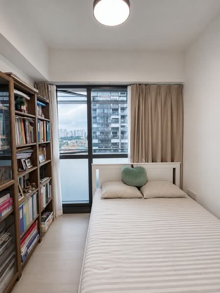 JadeScape, 6 Shunfu Road, Ang Mo Kio / Bishan / Thomson, 2 Bedrooms, 764 sqft, Condominium For Sale, by Kai Tan, 500219934 - Bedroom - PropertyGuru.com.sg