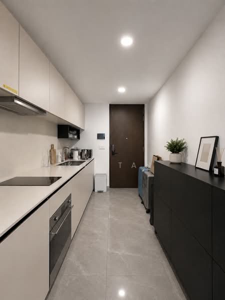 JadeScape, 6 Shunfu Road, Ang Mo Kio / Bishan / Thomson, 2 Bedrooms, 764 sqft, Condominium For Sale, by Kai Tan, 500219934 - Kitchen - PropertyGuru.com.sg