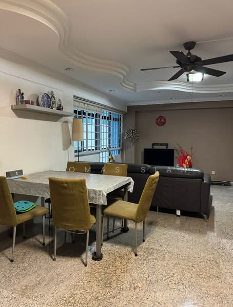 503B Canberra Link, 503B Canberra Link, Room Rental, 150 sqft, HDB Flat For Rent, by Thomas Siah, 500219935 - Living Room - PropertyGuru.com.sg