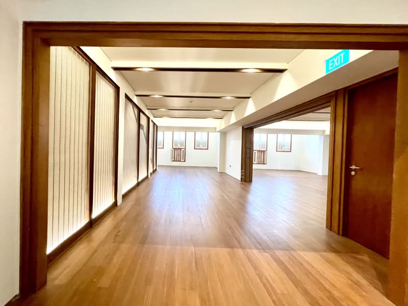Corridor