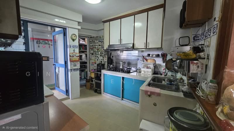 467B Admiralty Drive, 467B Admiralty Drive, 4 Bedrooms, 1,474 sqft, HDB Flat For Sale, by Ginny Tien (Ginnie Tien), 500219937 - Kitchen - PropertyGuru.com.sg