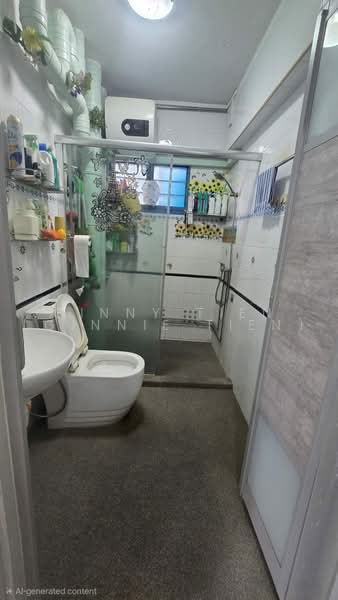 467B Admiralty Drive, 467B Admiralty Drive, 4 Bedrooms, 1,474 sqft, HDB Flat For Sale, by Ginny Tien (Ginnie Tien), 500219937 - Bathroom - PropertyGuru.com.sg
