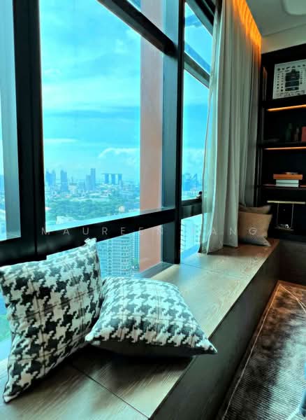 The Ritz-Carlton Residences, 65 Cairnhill Road, 4 Bedrooms, 2,831 sqft, Condominium For Sale, by Maureen Kang, 500219938 - View - PropertyGuru.com.sg