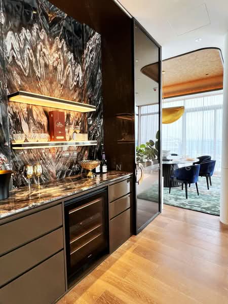 The Ritz-Carlton Residences, 65 Cairnhill Road, 4 Bedrooms, 2,831 sqft, Condominium For Sale, by Maureen Kang, 500219938 - Dining Room - PropertyGuru.com.sg