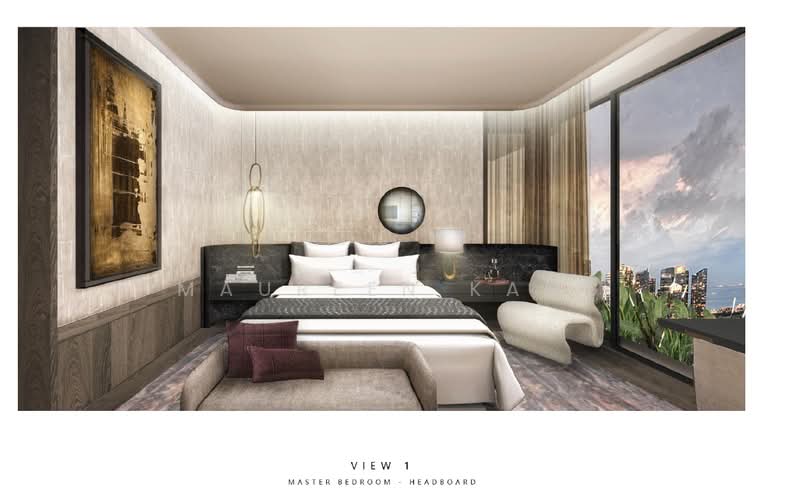 The Ritz-Carlton Residences, 65 Cairnhill Road, 4 Bedrooms, 2,831 sqft, Condominium For Sale, by Maureen Kang, 500219938 - Master Bedroom - PropertyGuru.com.sg