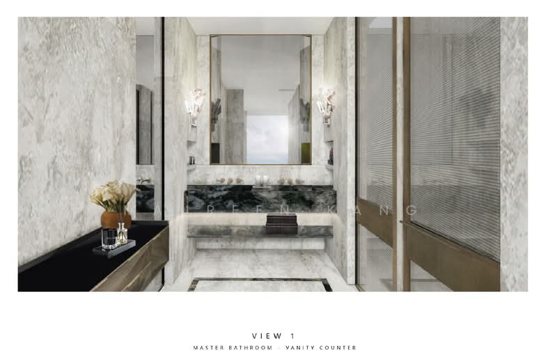 The Ritz-Carlton Residences, 65 Cairnhill Road, 4 Bedrooms, 2,831 sqft, Condominium For Sale, by Maureen Kang, 500219938 - Bathroom - PropertyGuru.com.sg