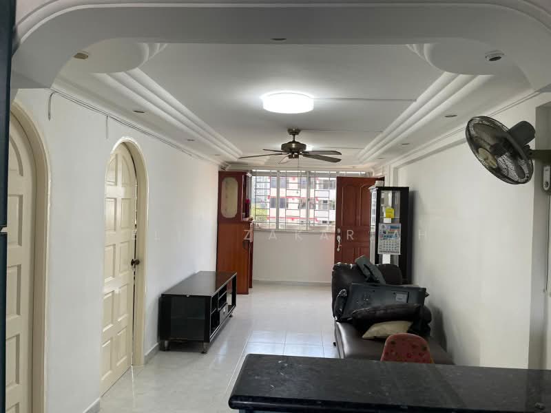 1 Haig Road, 1 Haig Road, 2 Bedrooms, 732 sqft, HDB Flat For Sale, by Felix Zakariah, 500219940 - Living Room - PropertyGuru.com.sg