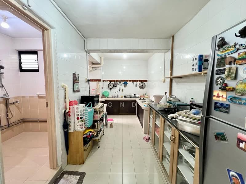 39 Telok Blangah Rise, 39 Telok Blangah Rise, 3 Bedrooms, 1,227 sqft, HDB Flat For Sale, by Desmond Lim, 500219942 - Kitchen - PropertyGuru.com.sg