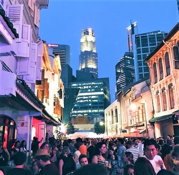 **RARE!** Prominent Amoy Street Ground Floor, Amoy Street, 1,055 sqft, Shop / Shophouse For Rent, by June Lee, 500219944 - Exterior - CommercialGuru.com.sg