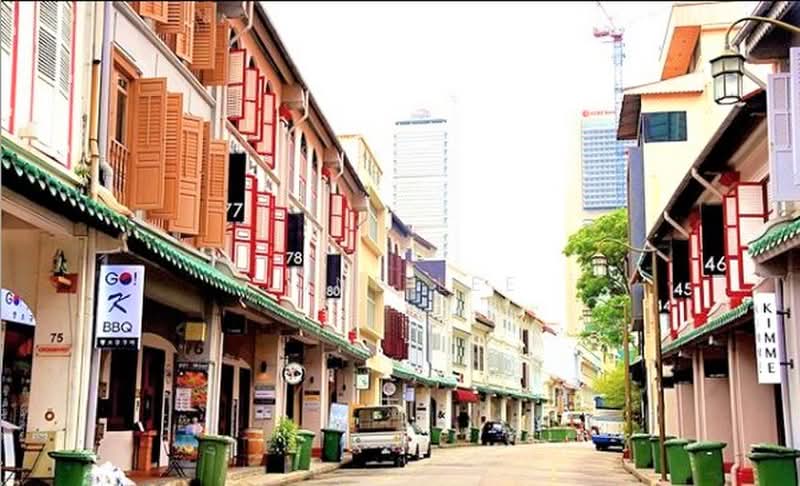 **RARE!** Prominent Amoy Street Ground Floor, Amoy Street, 1,055 sqft, Shop / Shophouse For Rent, by June Lee, 500219944 - Exterior - CommercialGuru.com.sg
