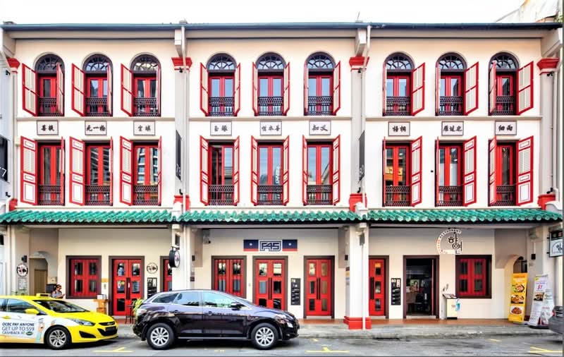 **RARE!** Prominent Amoy Street Ground Floor, Amoy Street, 1,055 sqft, Shop / Shophouse For Rent, by June Lee, 500219944 - CommercialGuru.com.sg