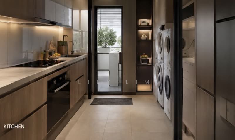 39 lentor hill road, Lentor Hill Road, 3 Bedrooms, 1,302 sqft, Condominium For Sale, by Lily Lim, 500219945 - Kitchen - PropertyGuru.com.sg