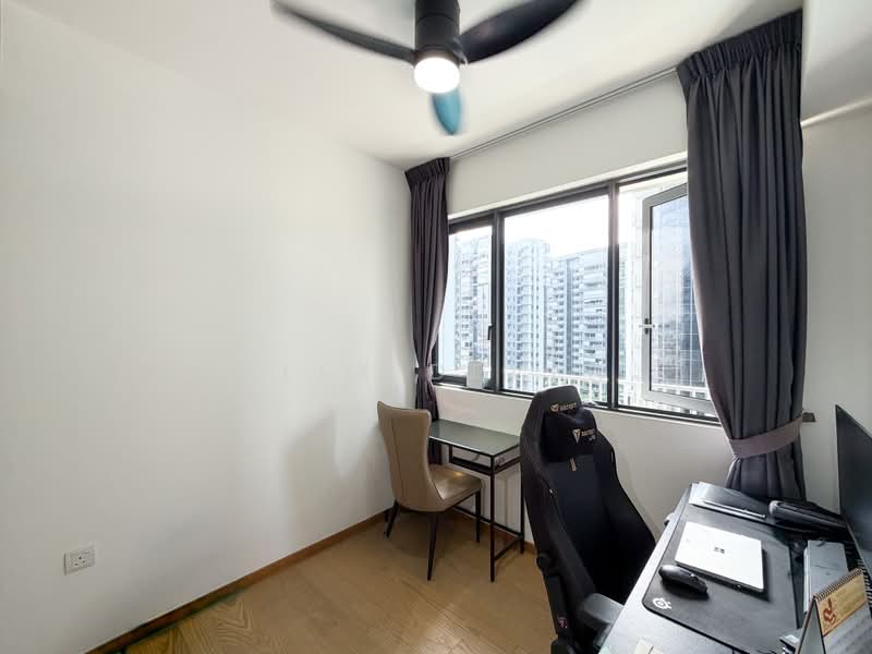 The Florence Residences, 87 Hougang Avenue 2, Hougang / Punggol / Sengkang, 2 Bedrooms, 667 sqft, Condominium For Sale, by Alex Deven, 500219947 - Study - PropertyGuru.com.sg
