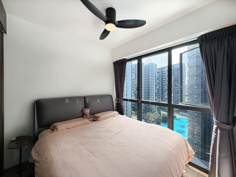 The Florence Residences, 87 Hougang Avenue 2, Hougang / Punggol / Sengkang, 2 Bedrooms, 667 sqft, Condominium For Sale, by Alex Deven, 500219947 - Bedroom - PropertyGuru.com.sg