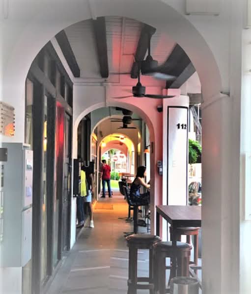 **RARE!** Prominent Amoy Street Corner Shophouse, Amoy Street, 1,055 sqft, Shop / Shophouse For Rent, by June Lee, 500219948 - Exterior - CommercialGuru.com.sg