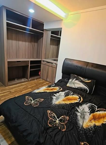 580 Woodlands Drive 16, 580 Woodlands Drive 16, Room Rental, 120 sqft, HDB Flat For Rent, by Kaylene Chua, 500219949 - Bedroom - PropertyGuru.com.sg