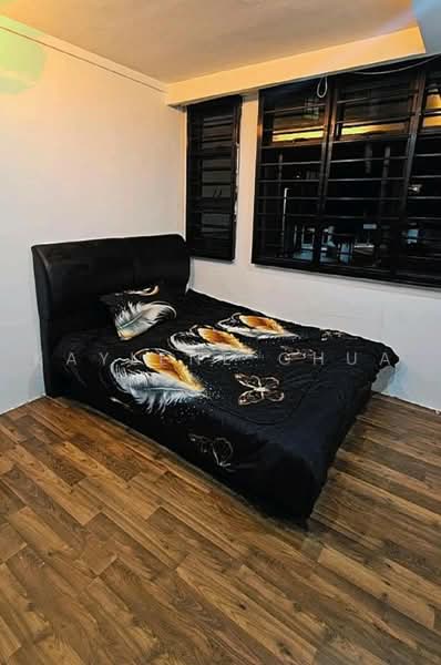 580 Woodlands Drive 16, 580 Woodlands Drive 16, Room Rental, 120 sqft, HDB Flat For Rent, by Kaylene Chua, 500219949 - Bedroom - PropertyGuru.com.sg