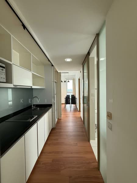 Citylights, 80 Jellicoe Road, 2 Bedrooms, 689 sqft, Condominium For Rent, by Kevin Seetoh, 500219952 - Kitchen - PropertyGuru.com.sg