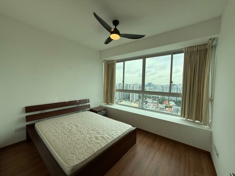 Citylights, 80 Jellicoe Road, 2 Bedrooms, 689 sqft, Condominium For Rent, by Kevin Seetoh, 500219952 - Bedroom - PropertyGuru.com.sg