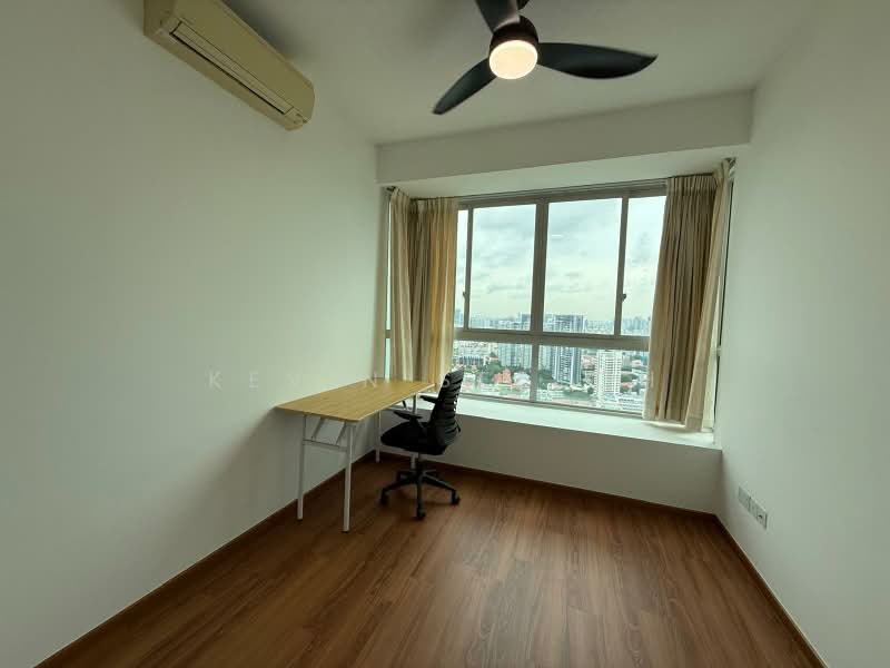 Citylights, 80 Jellicoe Road, 2 Bedrooms, 689 sqft, Condominium For Rent, by Kevin Seetoh, 500219952 - Study - PropertyGuru.com.sg
